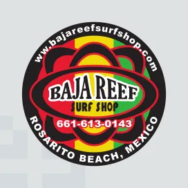 Baja reef surf shop